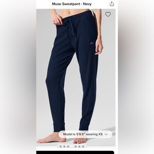 ALO Muse sweatpants